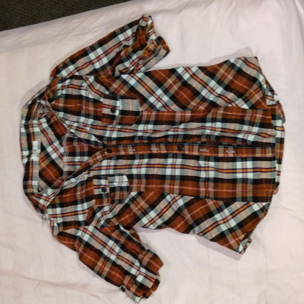 Button up